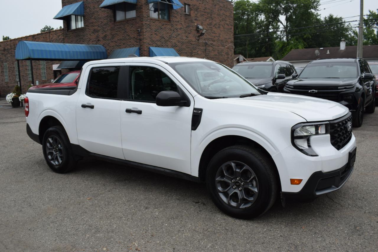 Ford Maverick XLT AWD SuperCrew 2025