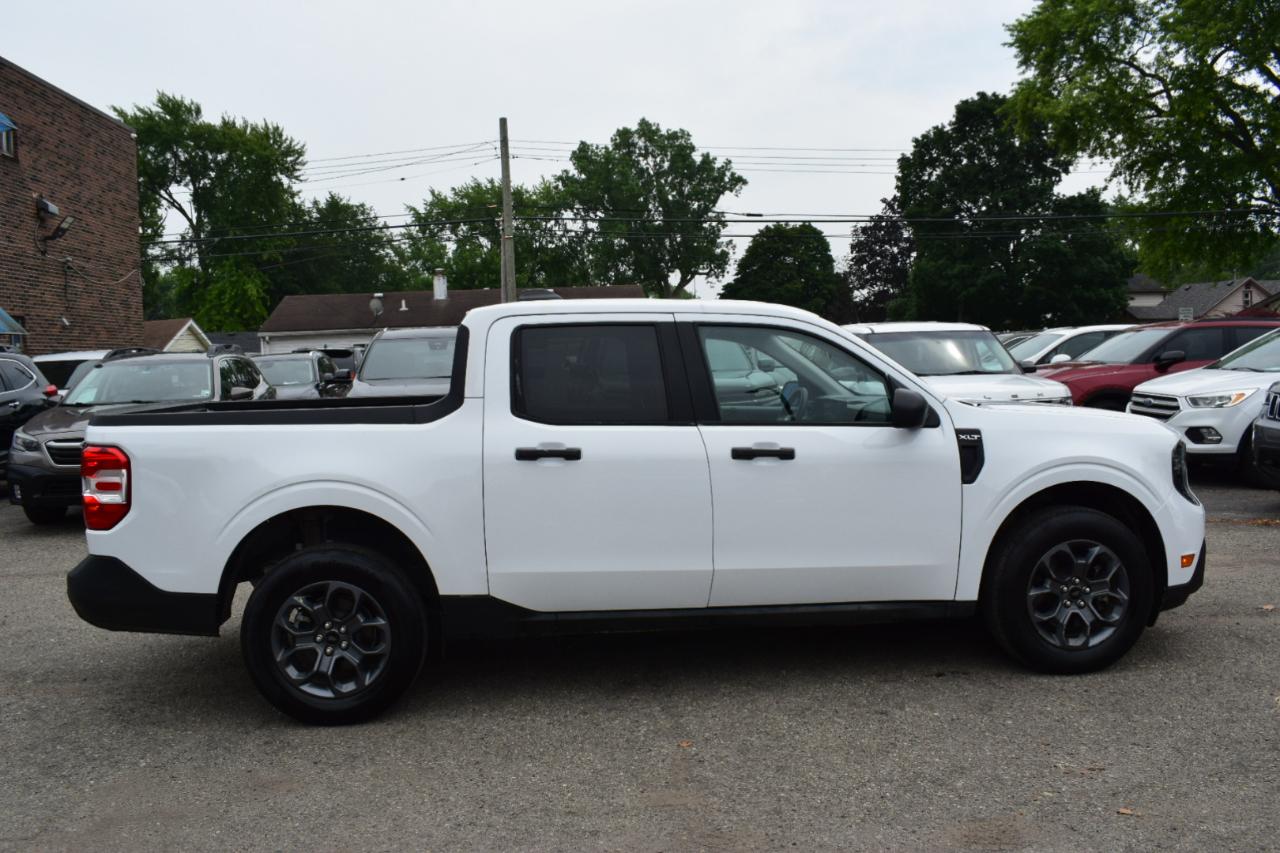 Ford Maverick XLT AWD SuperCrew 2025
