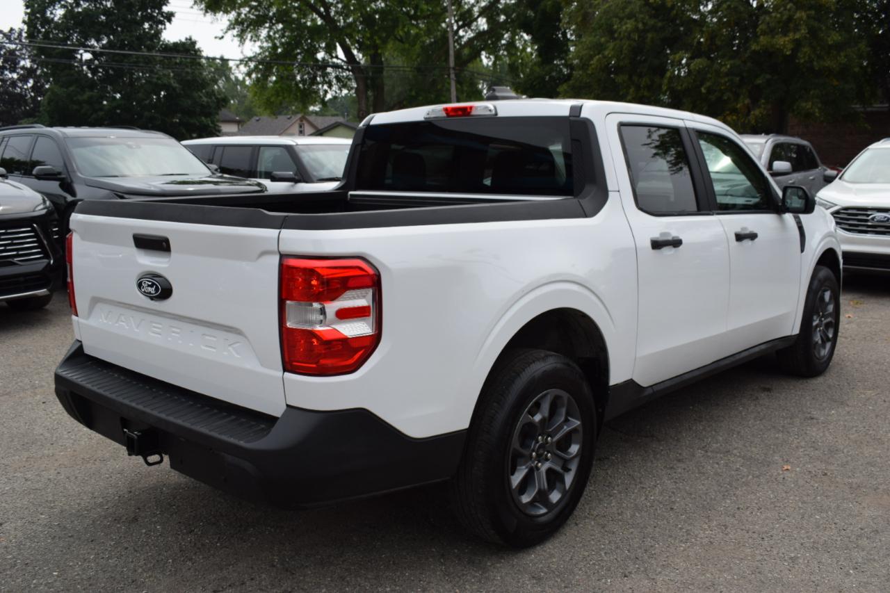 Ford Maverick XLT AWD SuperCrew 2025