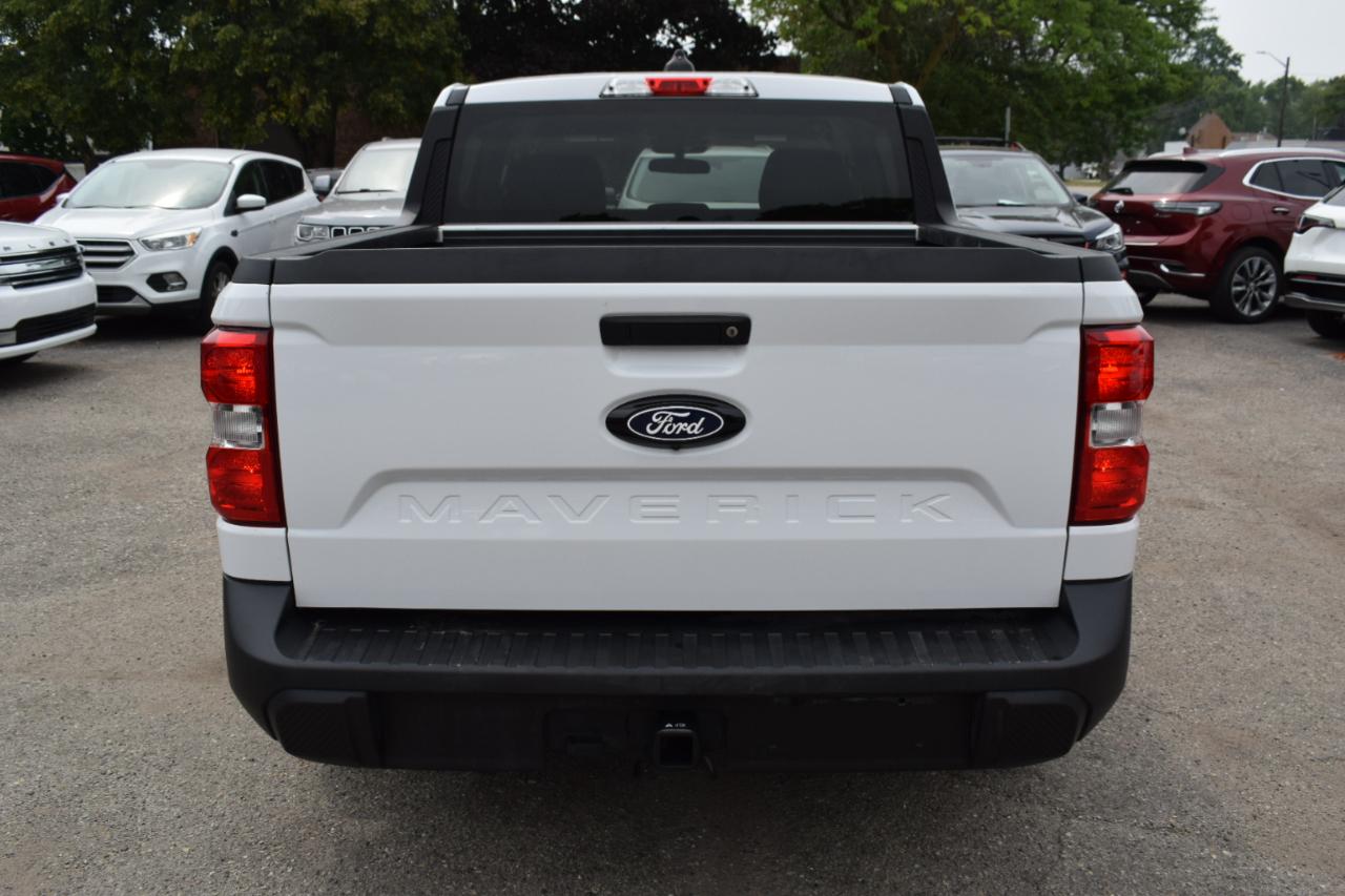 Ford Maverick XLT AWD SuperCrew 2025