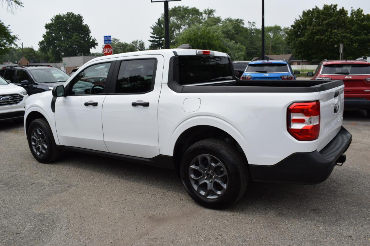 Ford Maverick XLT AWD SuperCrew 2025