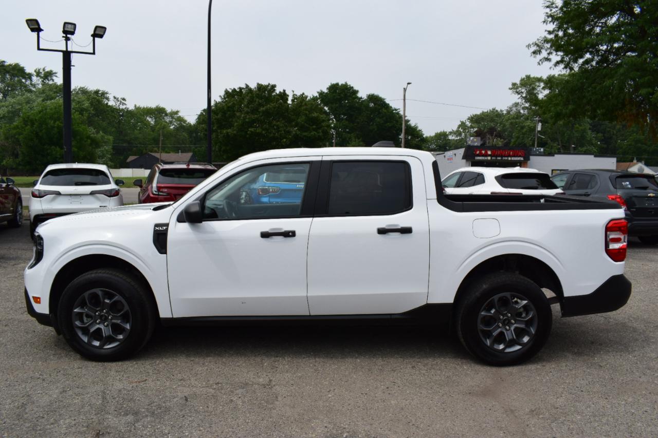 Ford Maverick XLT AWD SuperCrew 2025