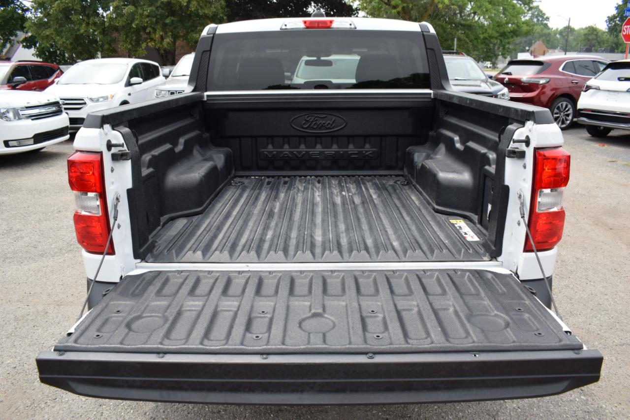 Ford Maverick XLT AWD SuperCrew 2025