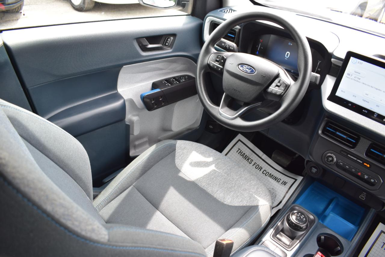 Ford Maverick XLT AWD SuperCrew 2025