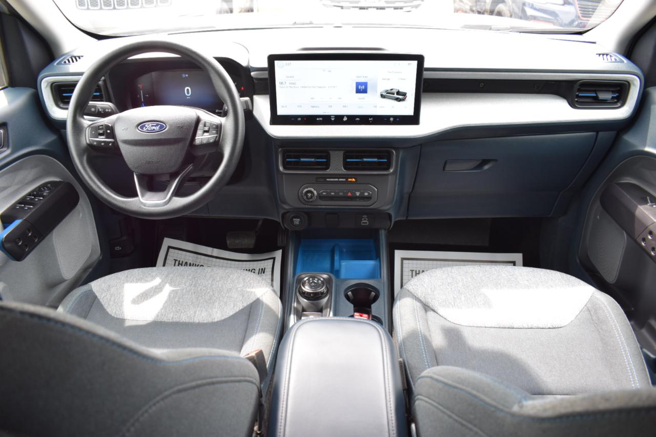 Ford Maverick XLT AWD SuperCrew 2025
