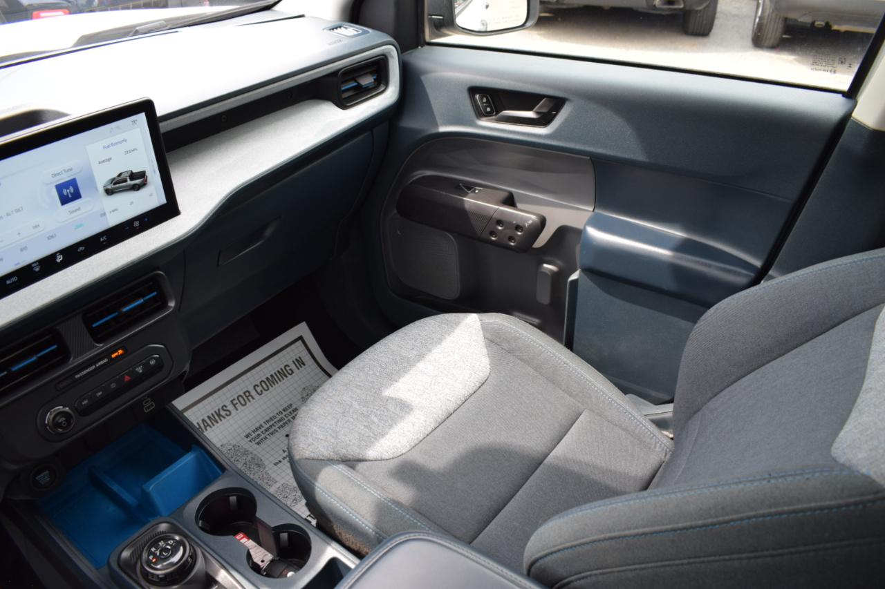 Ford Maverick XLT AWD SuperCrew 2025