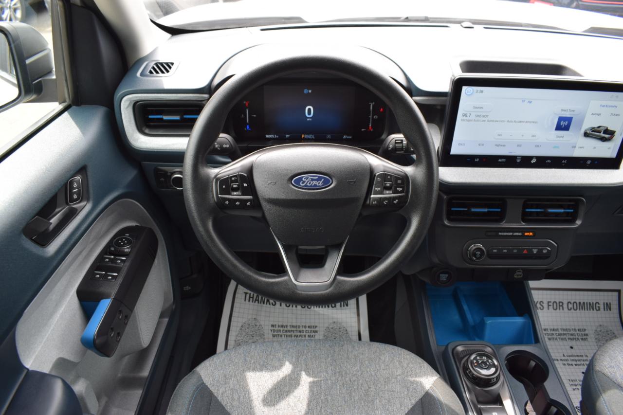 Ford Maverick XLT AWD SuperCrew 2025