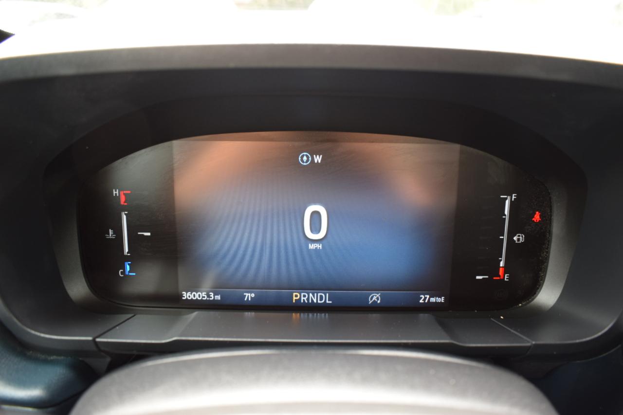 Ford Maverick XLT AWD SuperCrew 2025