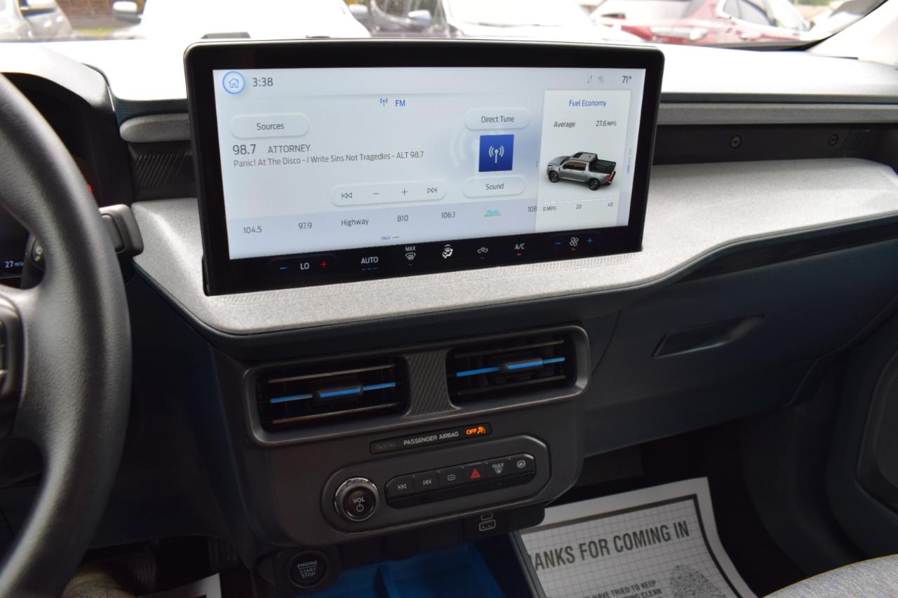 Ford Maverick XLT AWD SuperCrew 2025