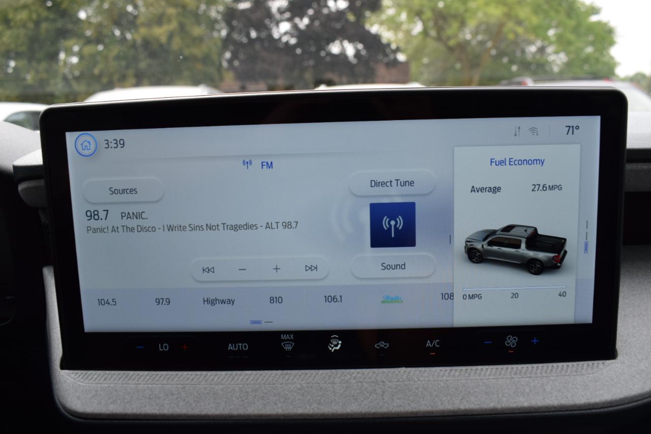 Ford Maverick XLT AWD SuperCrew 2025