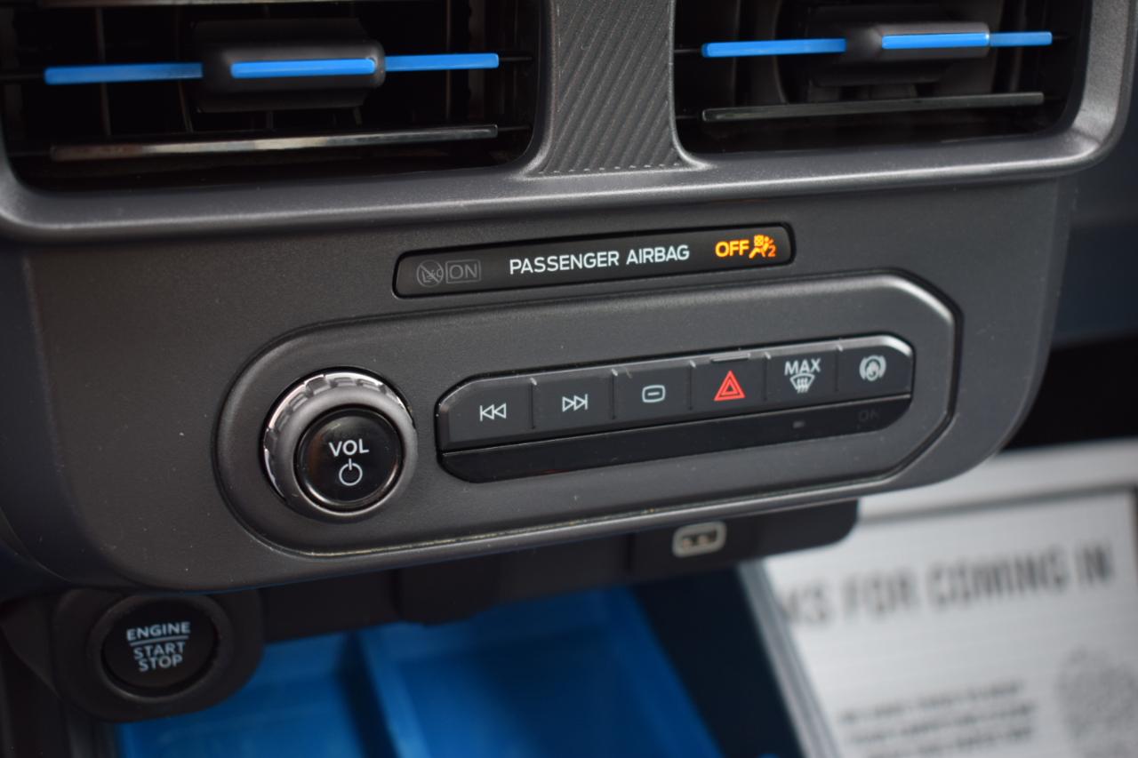 Ford Maverick XLT AWD SuperCrew 2025