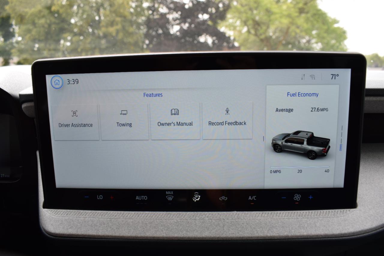 Ford Maverick XLT AWD SuperCrew 2025