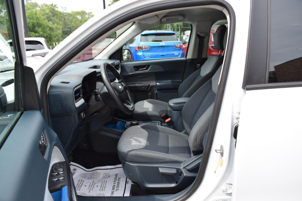 Ford Maverick XLT AWD SuperCrew 2025