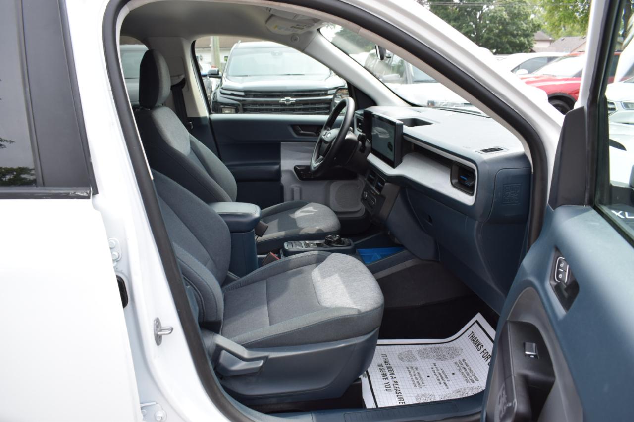 Ford Maverick XLT AWD SuperCrew 2025