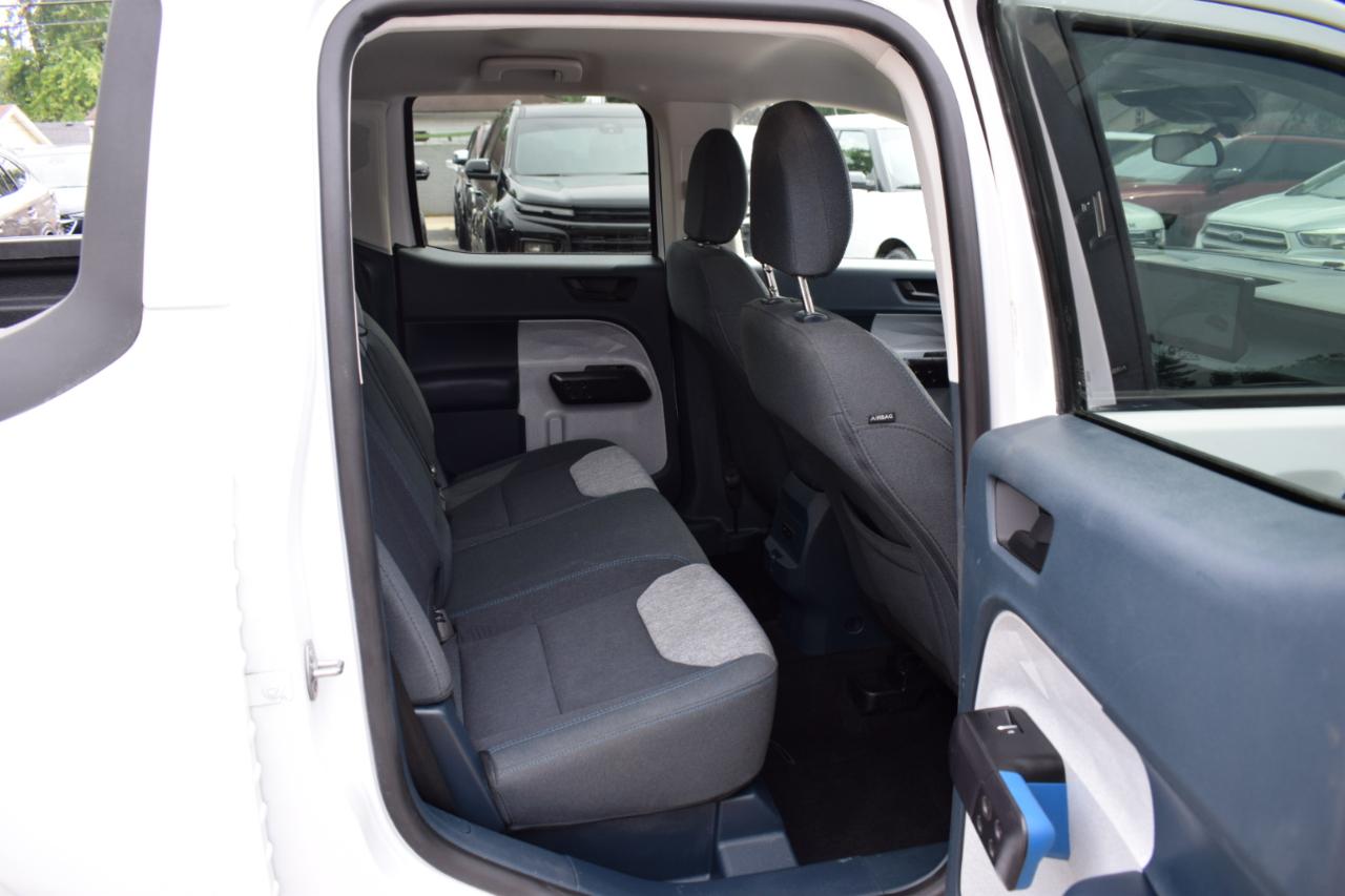 Ford Maverick XLT AWD SuperCrew 2025