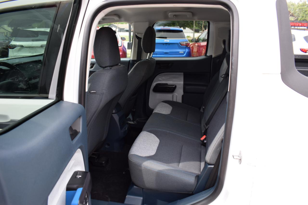 Ford Maverick XLT AWD SuperCrew 2025