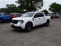 2025 Ford Maverick 