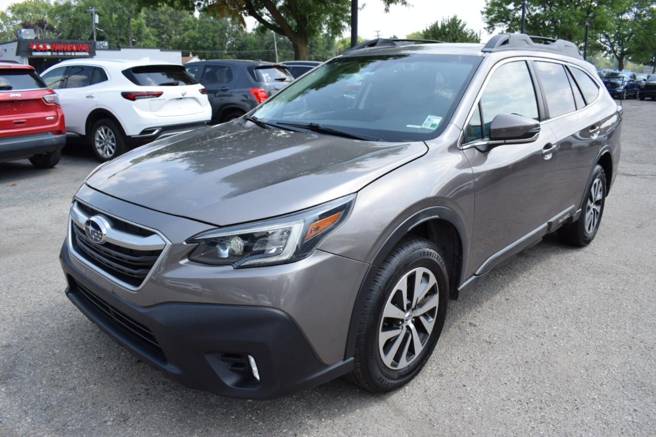 Subaru Outback Premium 2021