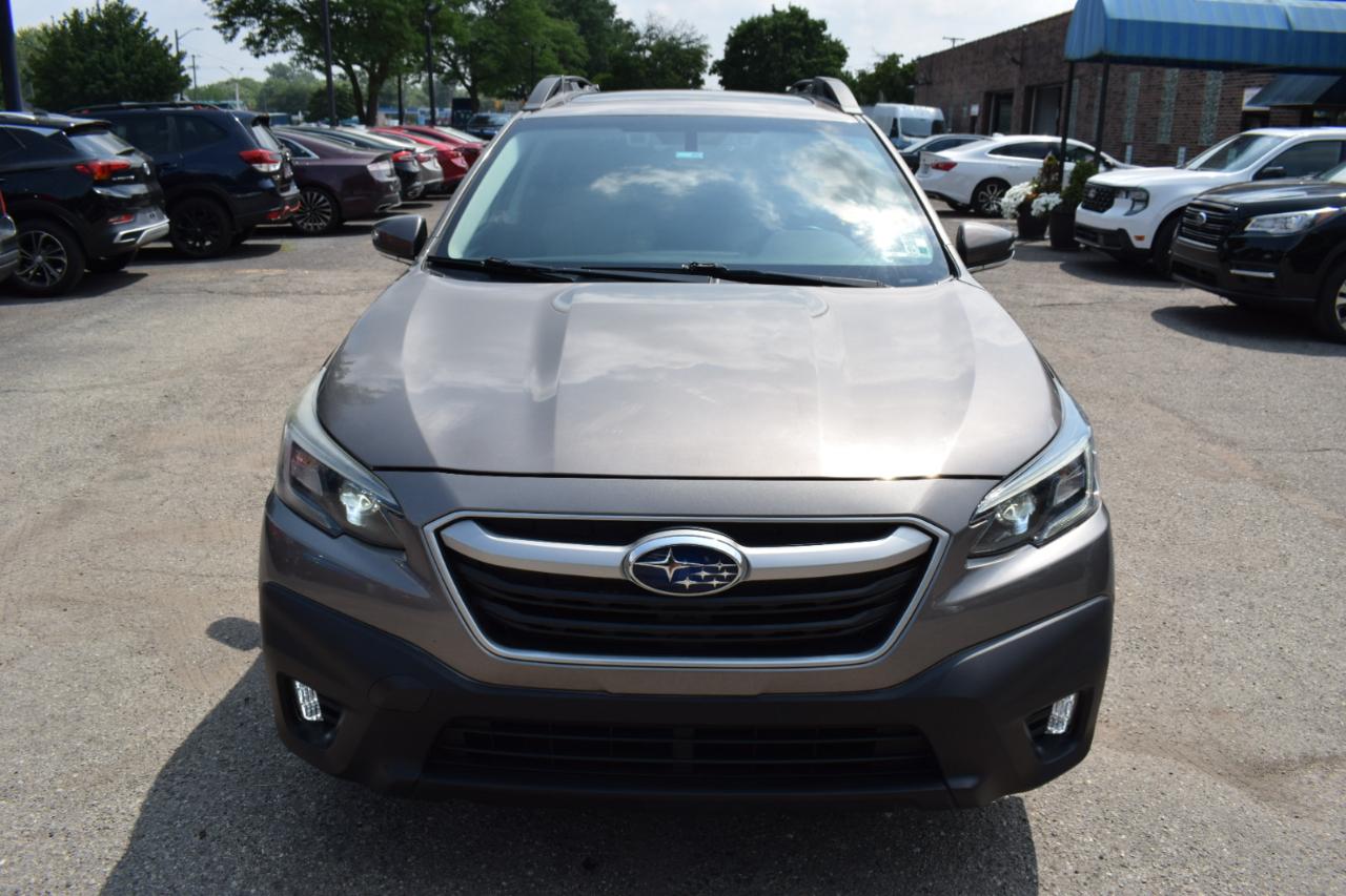 Subaru Outback Premium 2021