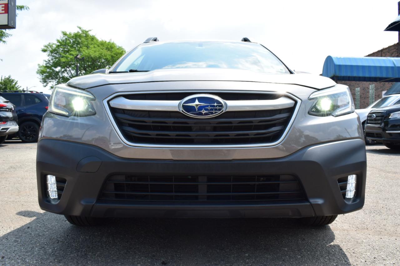 Subaru Outback Premium 2021