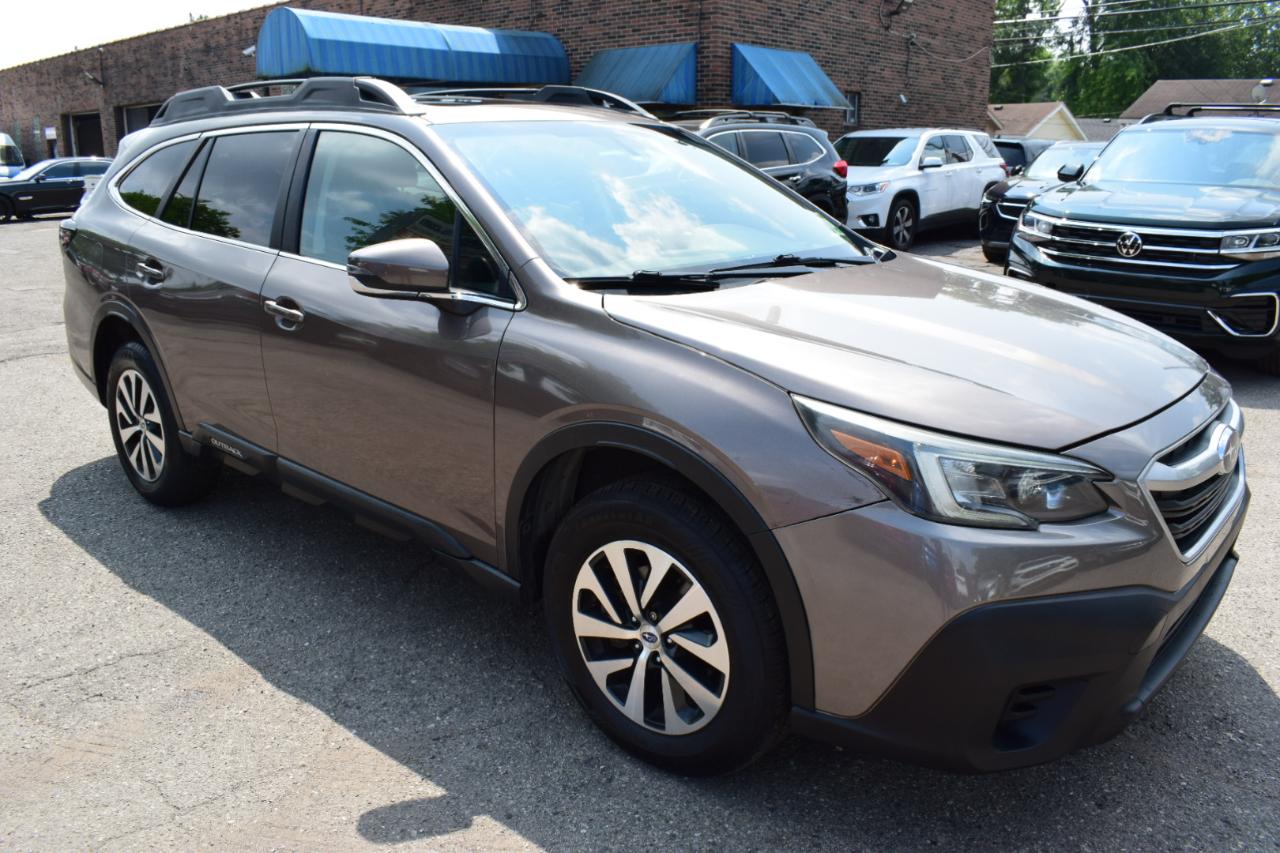 Subaru Outback Premium 2021