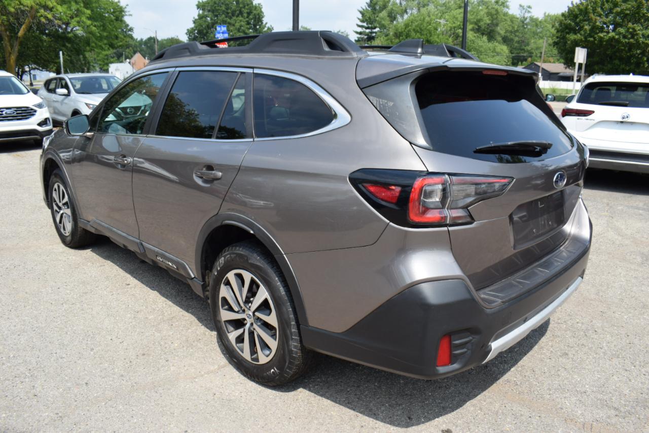 Subaru Outback Premium 2021