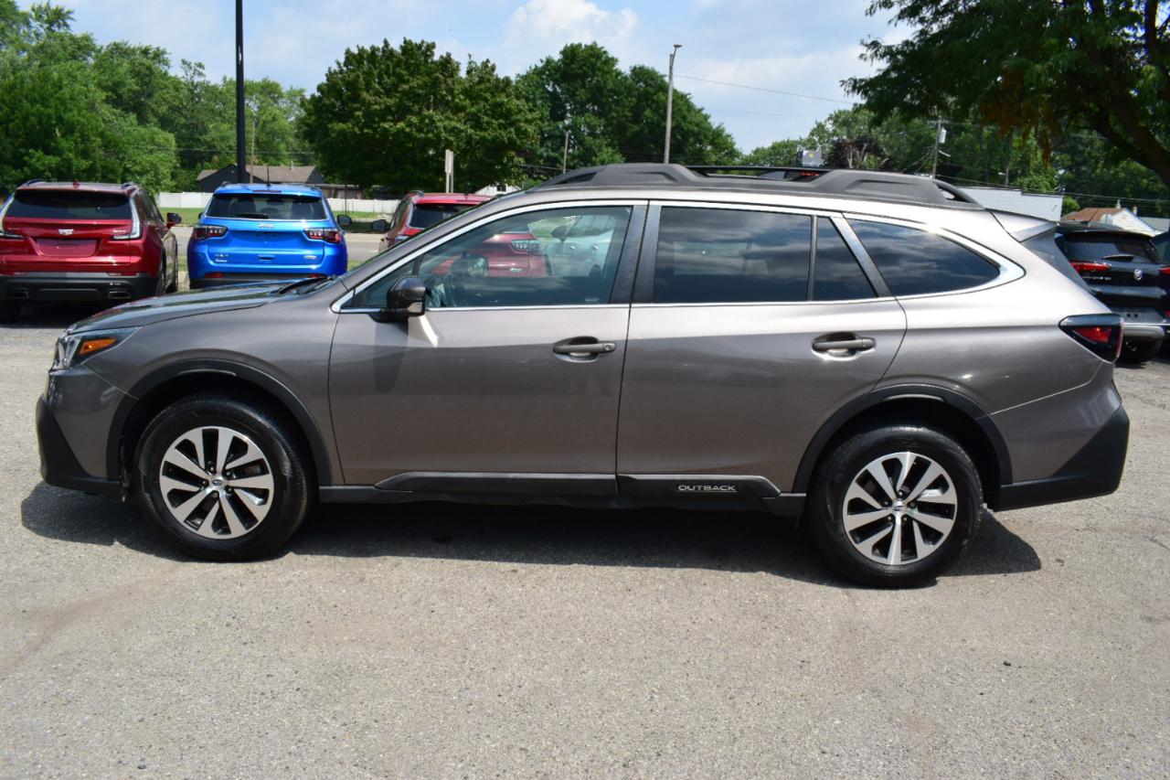Subaru Outback Premium 2021
