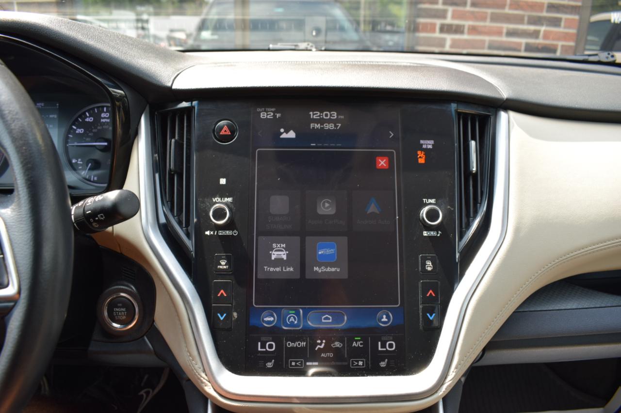 Subaru Outback Premium 2021