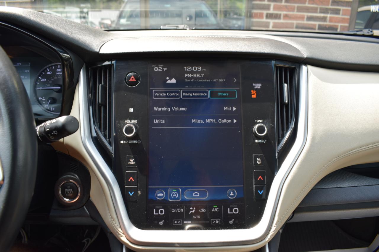 Subaru Outback Premium 2021