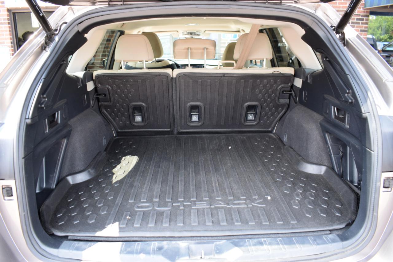 Subaru Outback Premium 2021