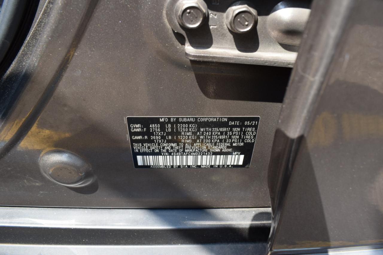 Subaru Outback Premium 2021