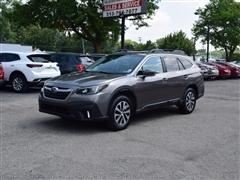 2021 Subaru Outback 