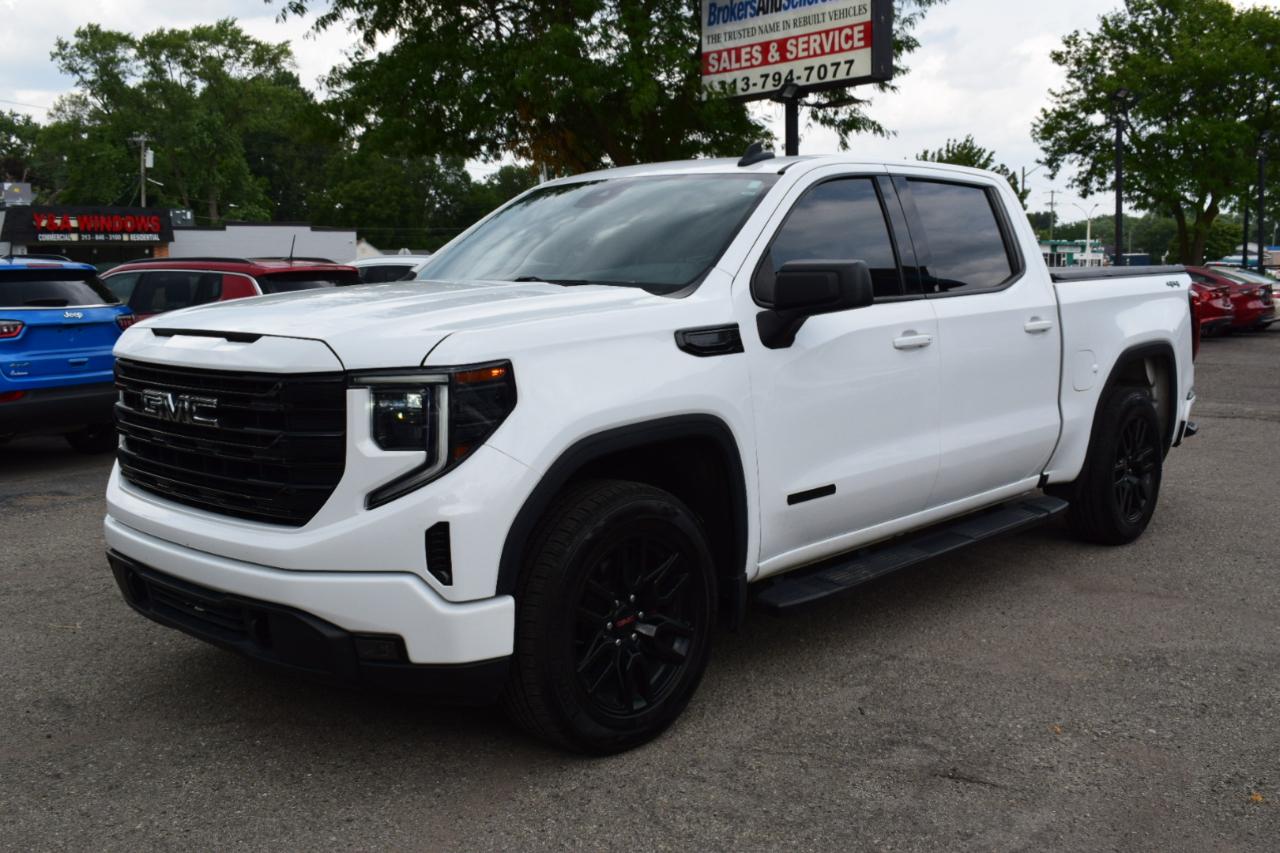 GMC Sierra 1500  2022