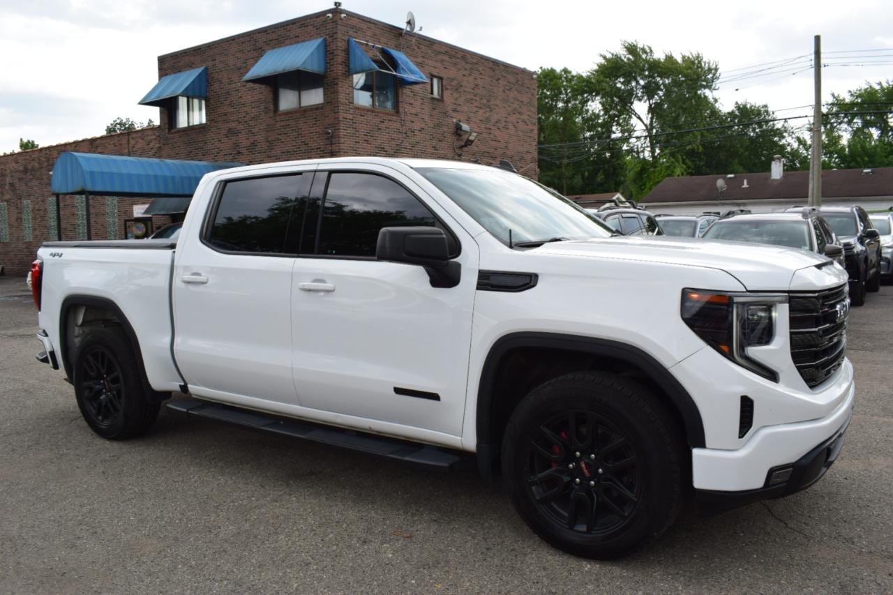 GMC Sierra 1500  2022