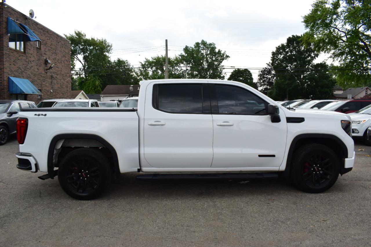 GMC Sierra 1500  2022