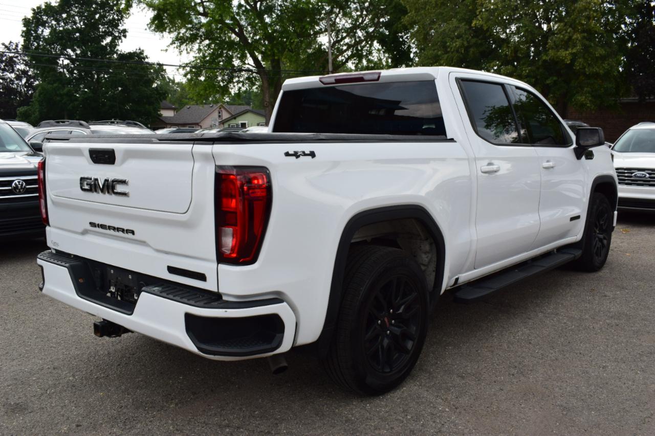 GMC Sierra 1500  2022
