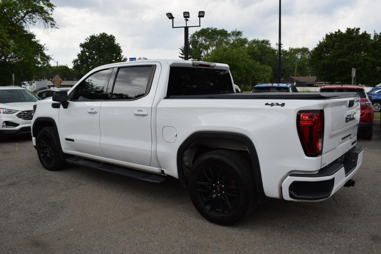 GMC Sierra 1500  2022