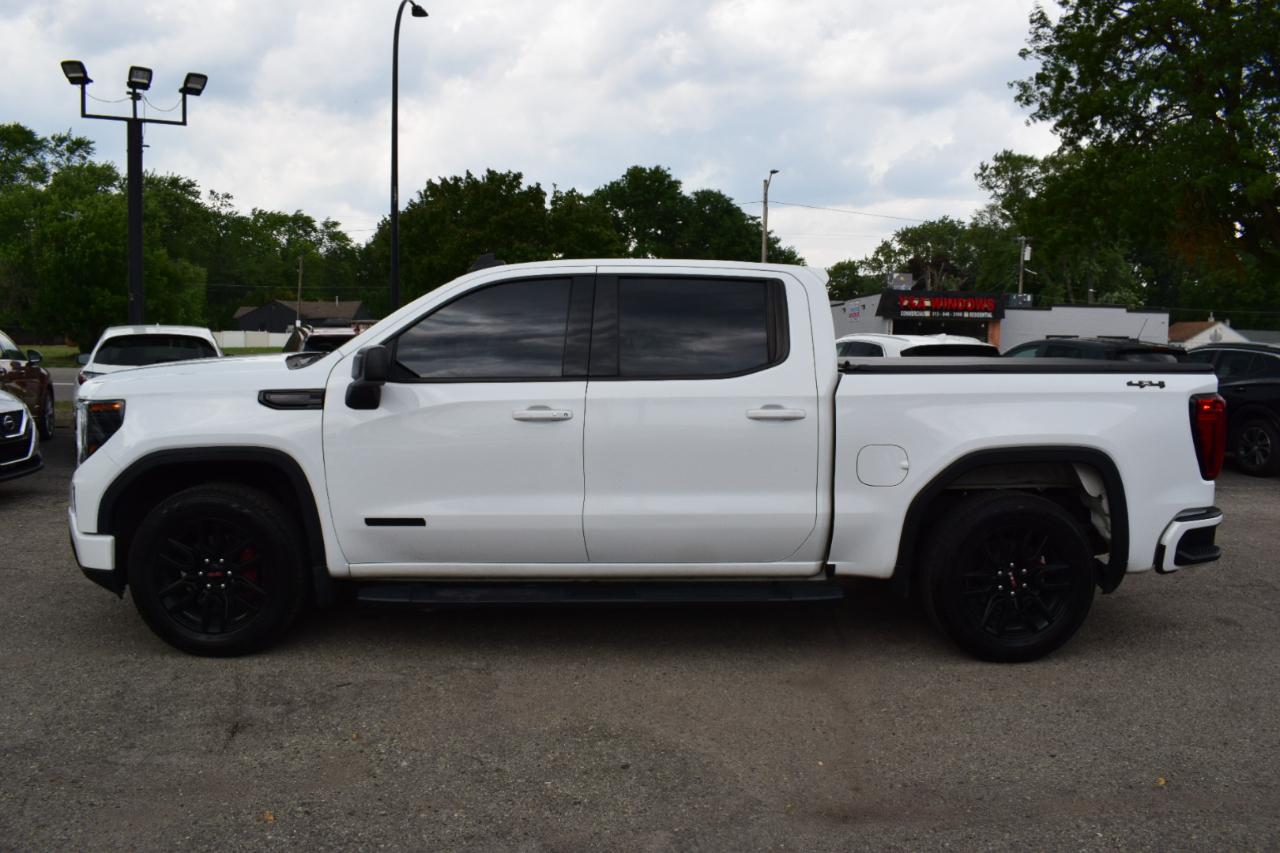 GMC Sierra 1500  2022