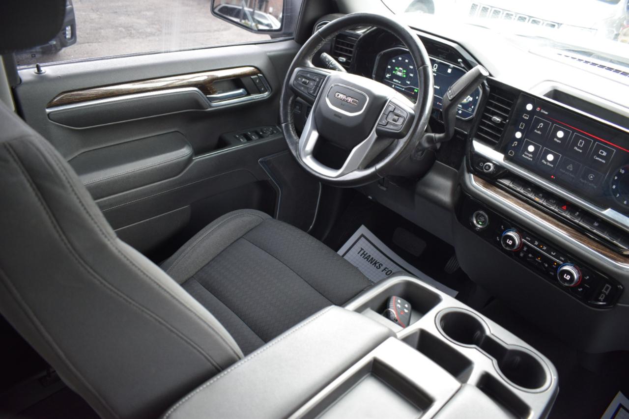 GMC Sierra 1500  2022