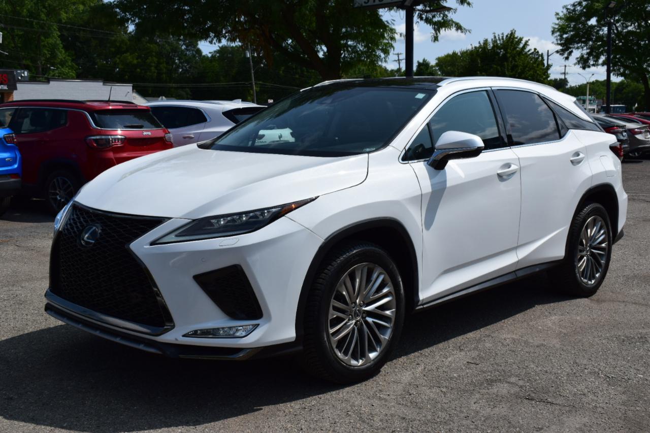 Lexus RX RX 350 AWD 2020