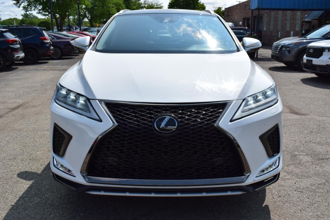 Lexus RX RX 350 AWD 2020