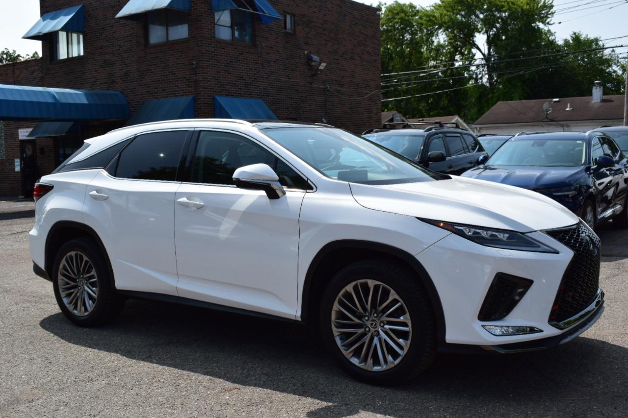 Lexus RX RX 350 AWD 2020