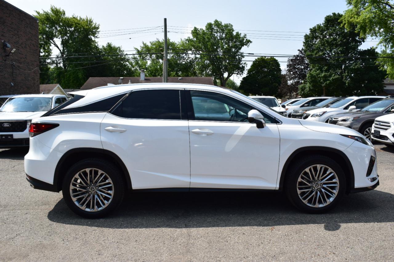 Lexus RX RX 350 AWD 2020