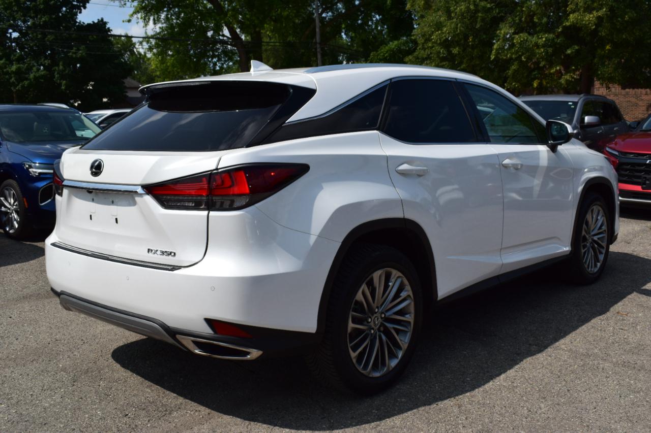 Lexus RX RX 350 AWD 2020