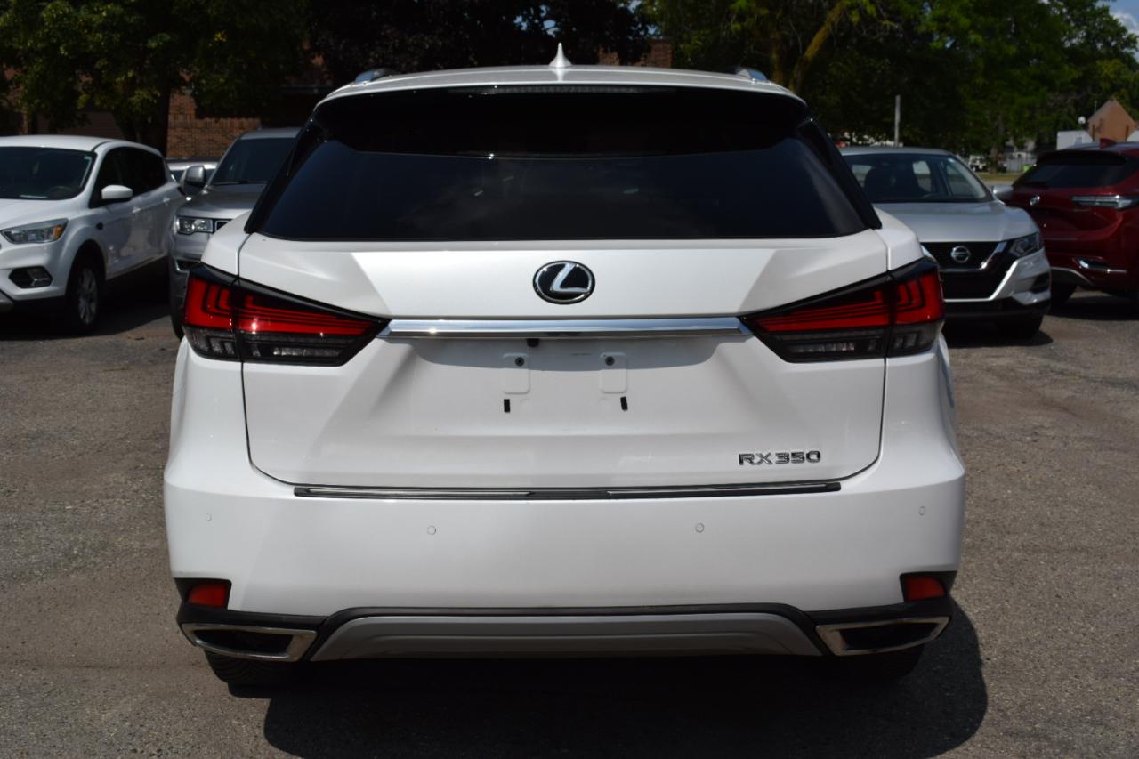 Lexus RX RX 350 AWD 2020