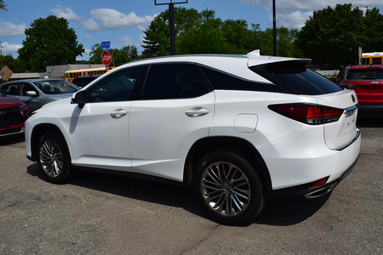 Lexus RX RX 350 AWD 2020