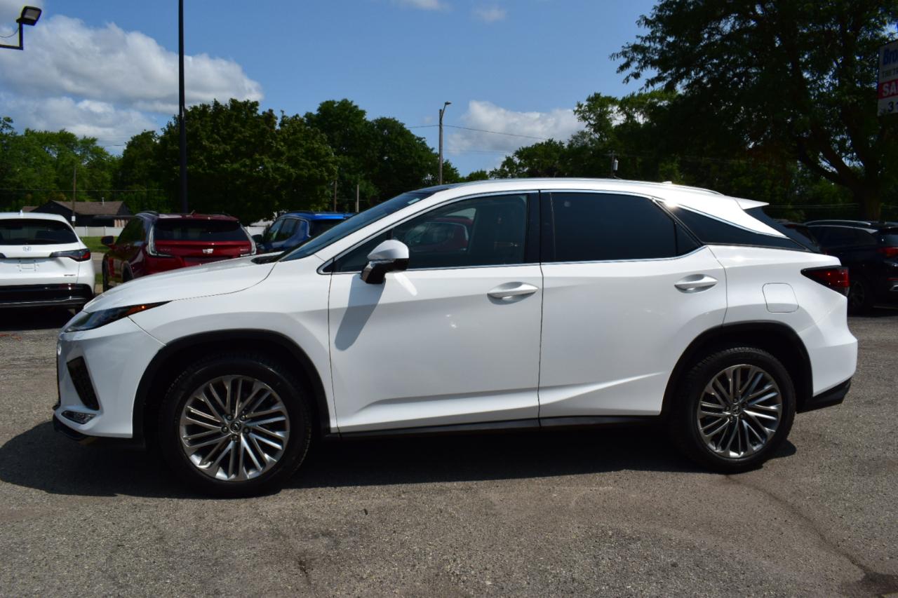 Lexus RX RX 350 AWD 2020