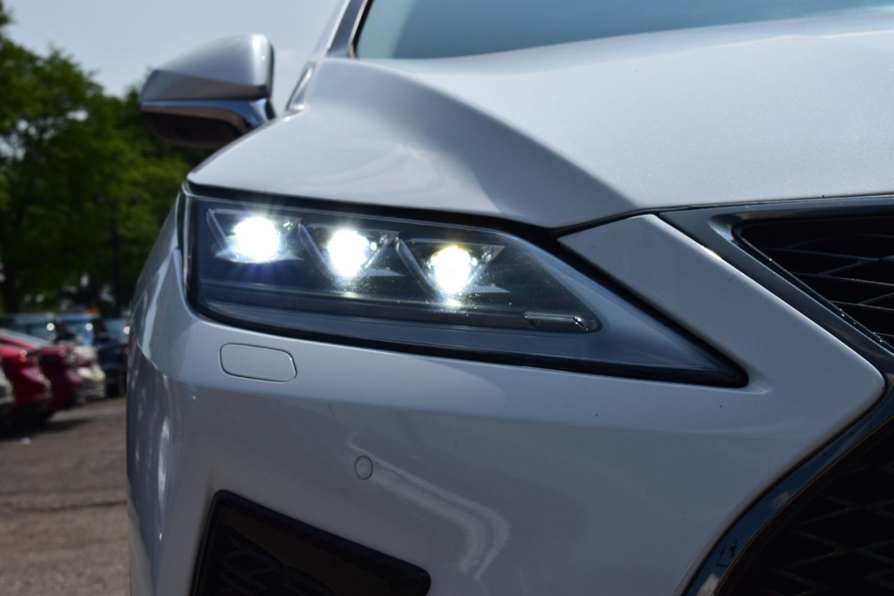 Lexus RX RX 350 AWD 2020