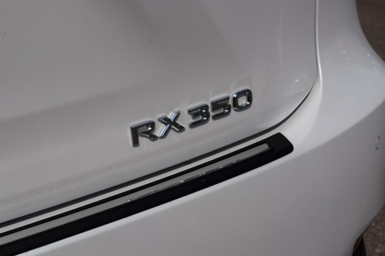 Lexus RX RX 350 AWD 2020