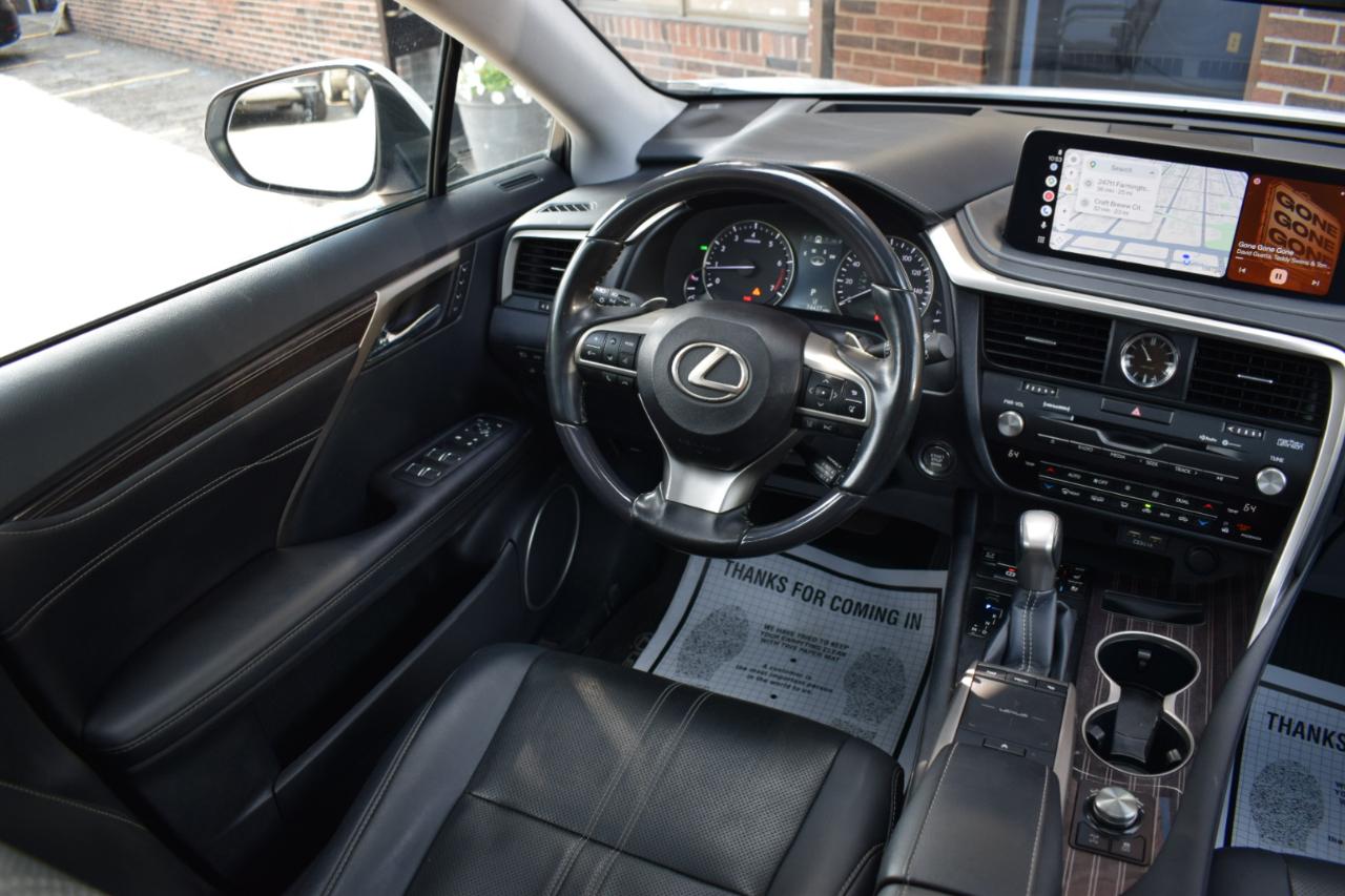 Lexus RX RX 350 AWD 2020